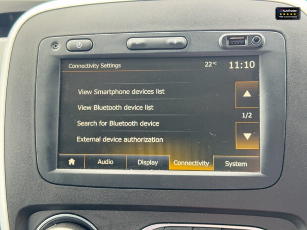 Renault Trafic LWB L2H1 [SOLD KH] Black Edition Energy Air Con Alloys Cam Nav Sensors EURO 33