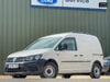 Volkswagen Caddy SWB L1H1 Low Roof C20 Tsi Startline Bmt EURO 6 NO VAT