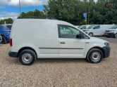 Volkswagen Caddy SWB L1H1 Low Roof C20 Tsi Startline Bmt EURO 6 NO VAT 5