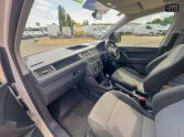 Volkswagen Caddy SWB L1H1 Low Roof C20 Tsi Startline Bmt EURO 6 NO VAT 12
