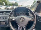 Volkswagen Caddy SWB L1H1 Low Roof C20 Tsi Startline Bmt EURO 6 NO VAT 16