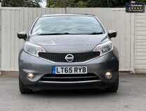 Nissan Note (Sold) 1.2 DIG-S Tekna Hatchback 5dr Petrol CVT Euro 5 (s/s) (98 ps) 2