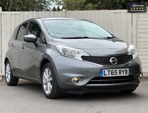 Nissan Note (Sold) 1.2 DIG-S Tekna Hatchback 5dr Petrol CVT Euro 5 (s/s) (98 ps) 3