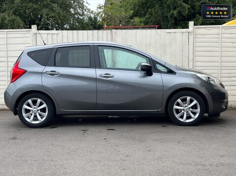 Nissan Note (Sold) 1.2 DIG-S Tekna Hatchback 5dr Petrol CVT Euro 5 (s/s) (98 ps) 4