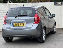 Nissan Note (Sold) 1.2 DIG-S Tekna Hatchback 5dr Petrol CVT Euro 5 (s/s) (98 ps) 5