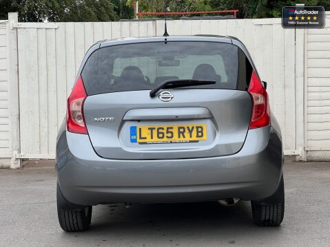 Nissan Note (Sold) 1.2 DIG-S Tekna Hatchback 5dr Petrol CVT Euro 5 (s/s) (98 ps) 6
