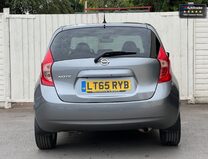 Nissan Note (Sold) 1.2 DIG-S Tekna Hatchback 5dr Petrol CVT Euro 5 (s/s) (98 ps) 6