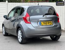 Nissan Note (Sold) 1.2 DIG-S Tekna Hatchback 5dr Petrol CVT Euro 5 (s/s) (98 ps) 7