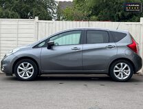 Nissan Note (Sold) 1.2 DIG-S Tekna Hatchback 5dr Petrol CVT Euro 5 (s/s) (98 ps) 8