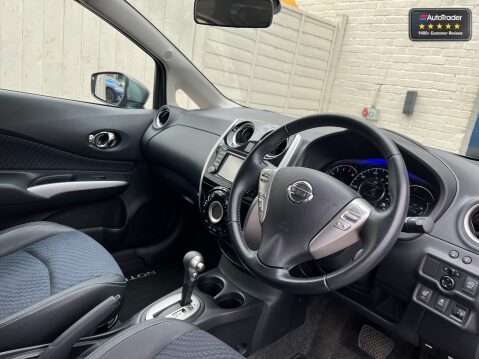 Nissan Note (Sold) 1.2 DIG-S Tekna Hatchback 5dr Petrol CVT Euro 5 (s/s) (98 ps) 9