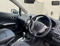 Nissan Note (Sold) 1.2 DIG-S Tekna Hatchback 5dr Petrol CVT Euro 5 (s/s) (98 ps) 9