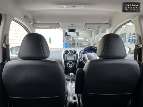 Nissan Note (Sold) 1.2 DIG-S Tekna Hatchback 5dr Petrol CVT Euro 5 (s/s) (98 ps) 14