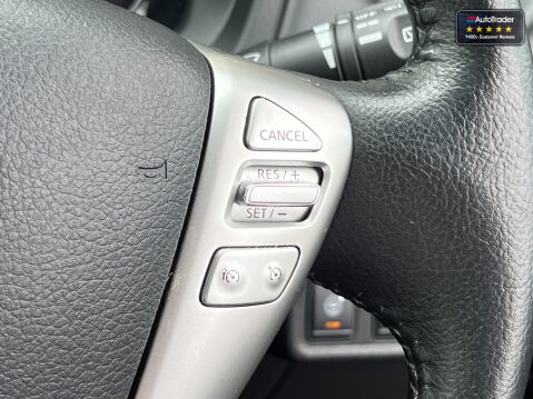 Nissan Note (Sold) 1.2 DIG-S Tekna Hatchback 5dr Petrol CVT Euro 5 (s/s) (98 ps) 22