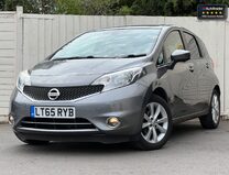Nissan Note (Sold) 1.2 DIG-S Tekna Hatchback 5dr Petrol CVT Euro 5 (s/s) (98 ps) 1