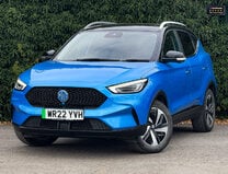 MG ZS (Sold) 72.6kWh Trophy Connect Long Range SUV 5dr Electric Auto (156 ps) 29