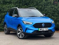 MG ZS (Sold) 72.6kWh Trophy Connect Long Range SUV 5dr Electric Auto (156 ps) 30