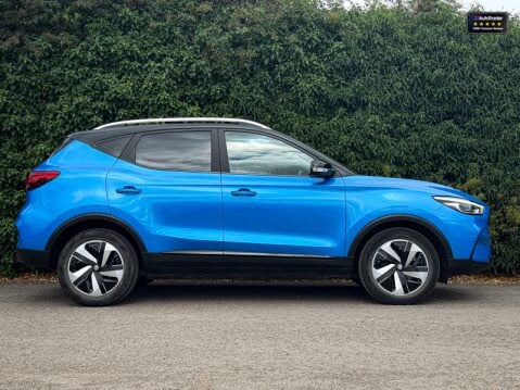 MG ZS (Sold) 72.6kWh Trophy Connect Long Range SUV 5dr Electric Auto (156 ps) 4