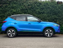MG ZS (Sold) 72.6kWh Trophy Connect Long Range SUV 5dr Electric Auto (156 ps) 4