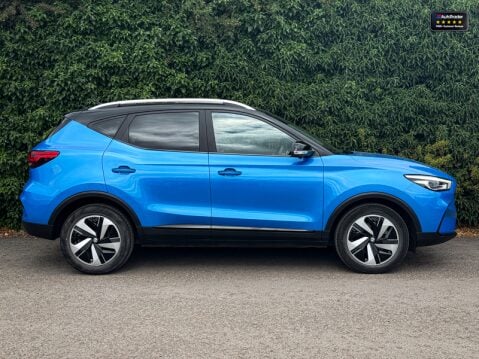 MG ZS (Sold) 72.6kWh Trophy Connect Long Range SUV 5dr Electric Auto (156 ps) 32