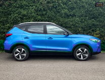 MG ZS (Sold) 72.6kWh Trophy Connect Long Range SUV 5dr Electric Auto (156 ps) 32