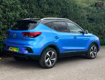 MG ZS (Sold) 72.6kWh Trophy Connect Long Range SUV 5dr Electric Auto (156 ps) 3