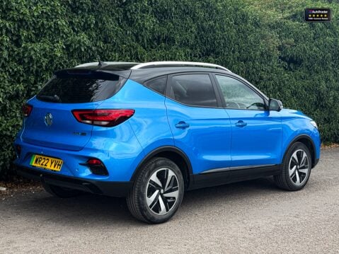 MG ZS (Sold) 72.6kWh Trophy Connect Long Range SUV 5dr Electric Auto (156 ps) 31
