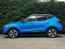 MG ZS (Sold) 72.6kWh Trophy Connect Long Range SUV 5dr Electric Auto (156 ps) 5