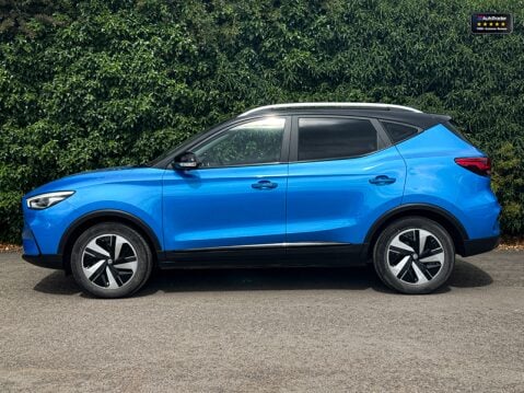 MG ZS (Sold) 72.6kWh Trophy Connect Long Range SUV 5dr Electric Auto (156 ps) 33