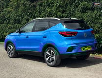 MG ZS (Sold) 72.6kWh Trophy Connect Long Range SUV 5dr Electric Auto (156 ps) 6