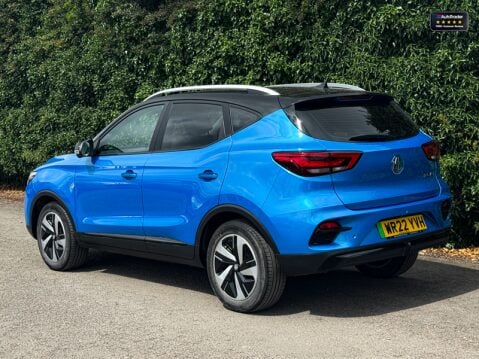 MG ZS (Sold) 72.6kWh Trophy Connect Long Range SUV 5dr Electric Auto (156 ps) 34