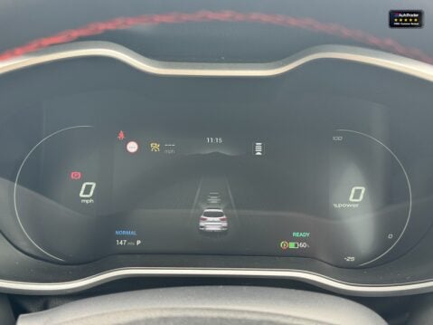 MG ZS (Sold) 72.6kWh Trophy Connect Long Range SUV 5dr Electric Auto (156 ps) 17