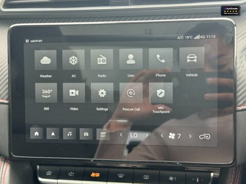 MG ZS (Sold) 72.6kWh Trophy Connect Long Range SUV 5dr Electric Auto (156 ps) 21