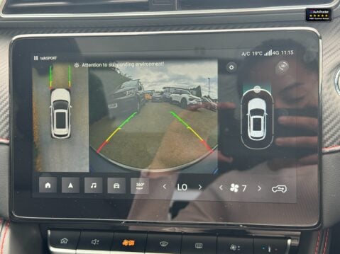 MG ZS (Sold) 72.6kWh Trophy Connect Long Range SUV 5dr Electric Auto (156 ps) 22
