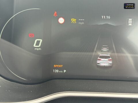 MG ZS (Sold) 72.6kWh Trophy Connect Long Range SUV 5dr Electric Auto (156 ps) 25