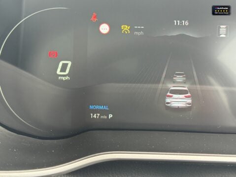 MG ZS (Sold) 72.6kWh Trophy Connect Long Range SUV 5dr Electric Auto (156 ps) 26