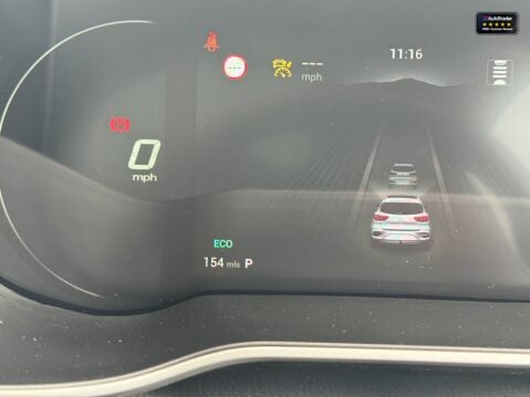 MG ZS (Sold) 72.6kWh Trophy Connect Long Range SUV 5dr Electric Auto (156 ps) 27