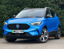 MG ZS (Sold) 72.6kWh Trophy Connect Long Range SUV 5dr Electric Auto (156 ps) 1