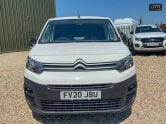 Citroen Berlingo SWB L1H1 Low Roof 650 Enterprise M Bluehdi Air Con Sensors EURO 6 3