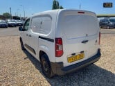 Citroen Berlingo SWB L1H1 Low Roof 650 Enterprise M Bluehdi Air Con Sensors EURO 6 10