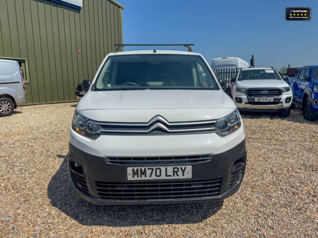 Citroen Berlingo LWB L2H1 Low Roof 950 Enterprise Xl Bluehdi Air Con Cruise EURO 6 3
