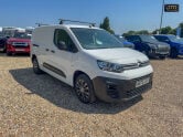 Citroen Berlingo LWB L2H1 Low Roof 950 Enterprise Xl Bluehdi Air Con Cruise EURO 6 4