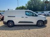 Citroen Berlingo LWB L2H1 Low Roof 950 Enterprise Xl Bluehdi Air Con Cruise EURO 6 5
