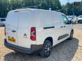 Citroen Berlingo LWB L2H1 Low Roof 950 Enterprise Xl Bluehdi Air Con Cruise EURO 6 6