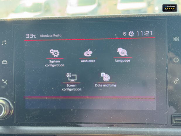 Citroen Berlingo LWB L2H1 Low Roof 950 Enterprise Xl Bluehdi Air Con Cruise EURO 6 15