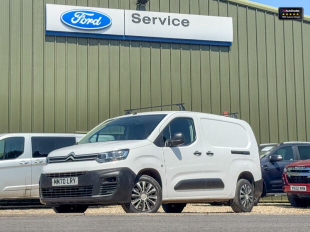 Citroen Berlingo LWB L2H1 Low Roof 950 Enterprise Xl Bluehdi Air Con Cruise EURO 6 1