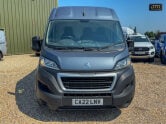 Peugeot Boxer LWB L3H2 Medium Roof Bluehdi 335 Professional Air Con Cruise Nav EURO 6 3