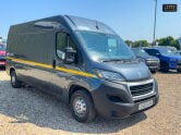 Peugeot Boxer LWB L3H2 Medium Roof Bluehdi 335 Professional Air Con Cruise Nav EURO 6 4