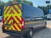 Peugeot Boxer LWB L3H2 Medium Roof Bluehdi 335 Professional Air Con Cruise Nav EURO 6 6