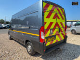 Peugeot Boxer LWB L3H2 Medium Roof Bluehdi 335 Professional Air Con Cruise Nav EURO 6 8
