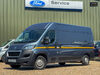 Peugeot Boxer LWB L3H2 Medium Roof Bluehdi 335 Professional Air Con Cruise Nav EURO 6